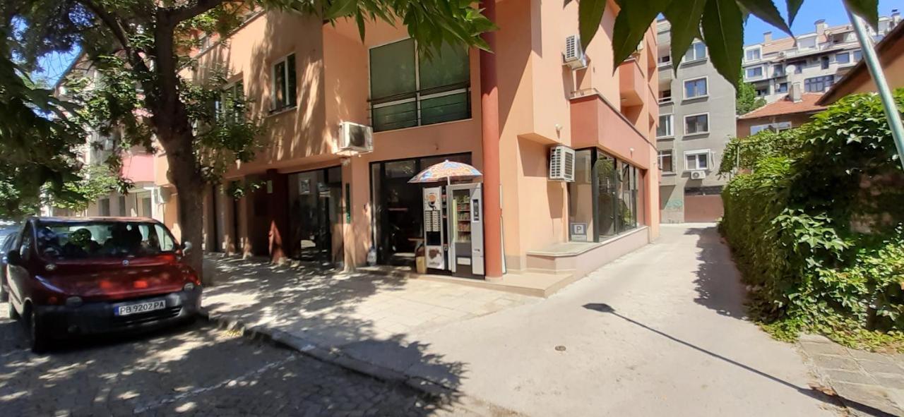 Апарт Център Apart Center Plovdiv Luaran gambar