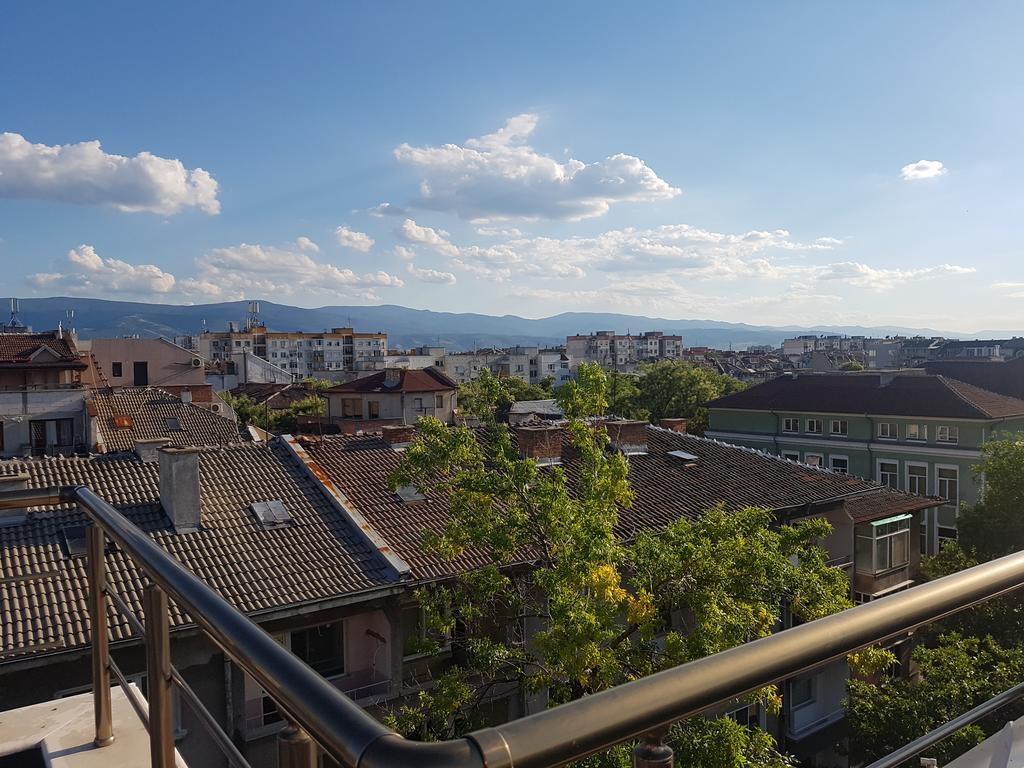 Апарт Център Apart Center Plovdiv Luaran gambar