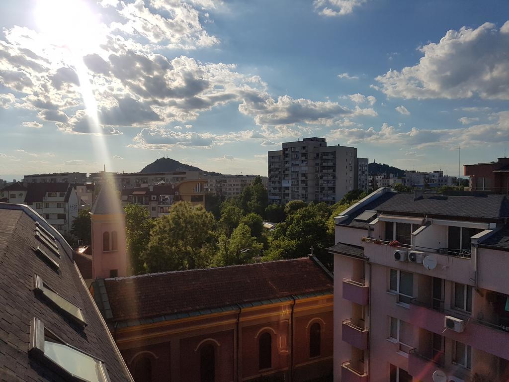 Апарт Център Apart Center Plovdiv Luaran gambar