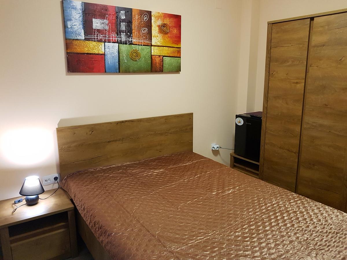 Апарт Център Apart Center Plovdiv Luaran gambar