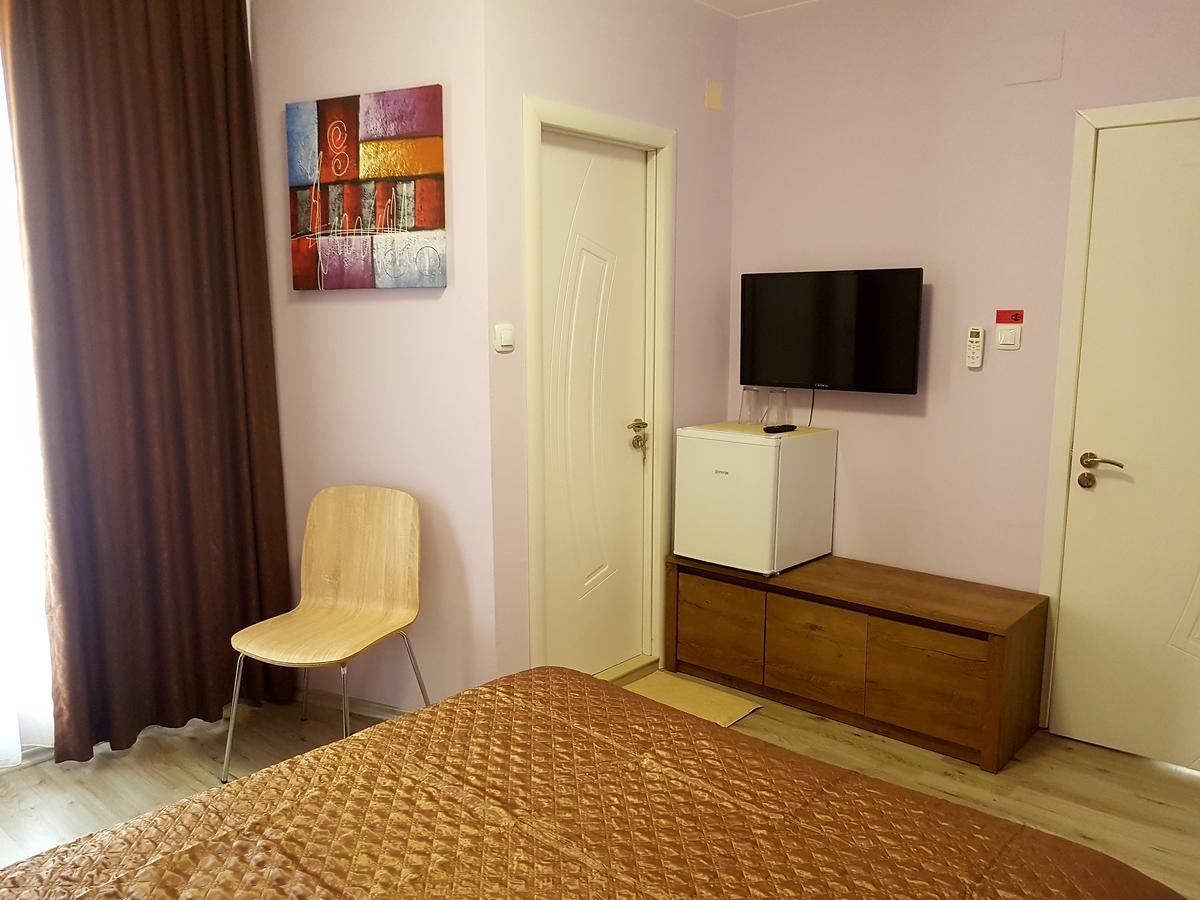 Апарт Център Apart Center Plovdiv Luaran gambar
