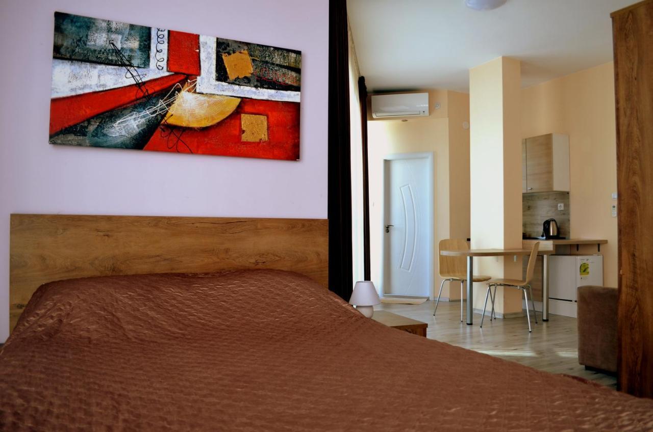 Апарт Център Apart Center Plovdiv Luaran gambar