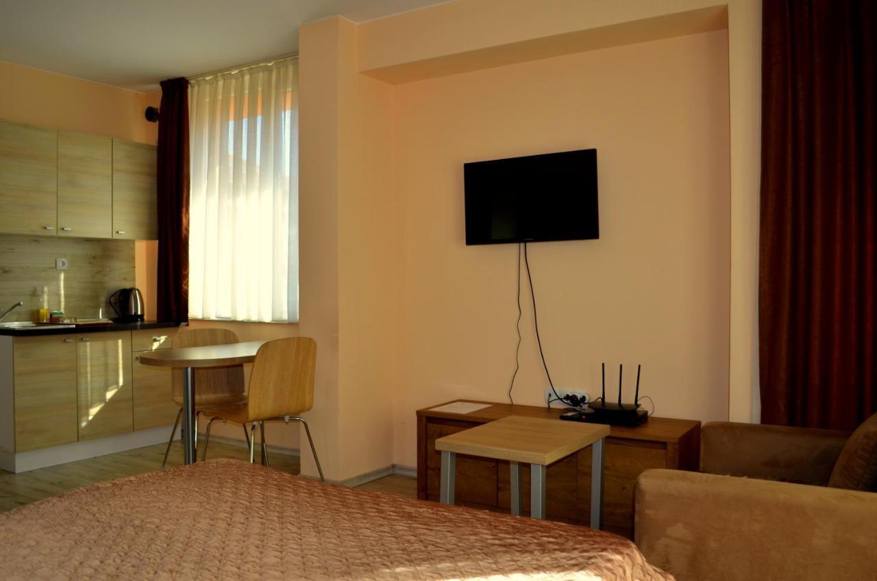 Апарт Център Apart Center Plovdiv Luaran gambar