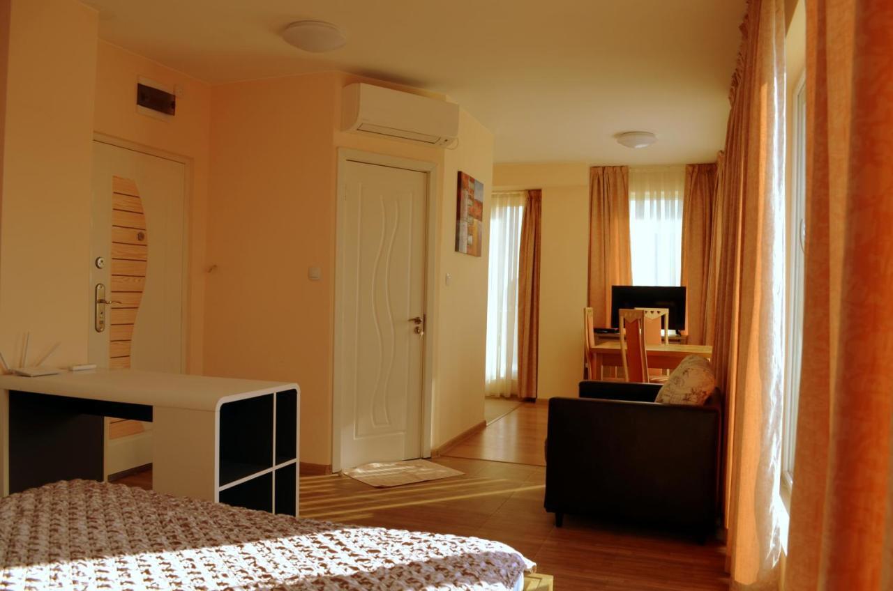 Апарт Център Apart Center Plovdiv Luaran gambar