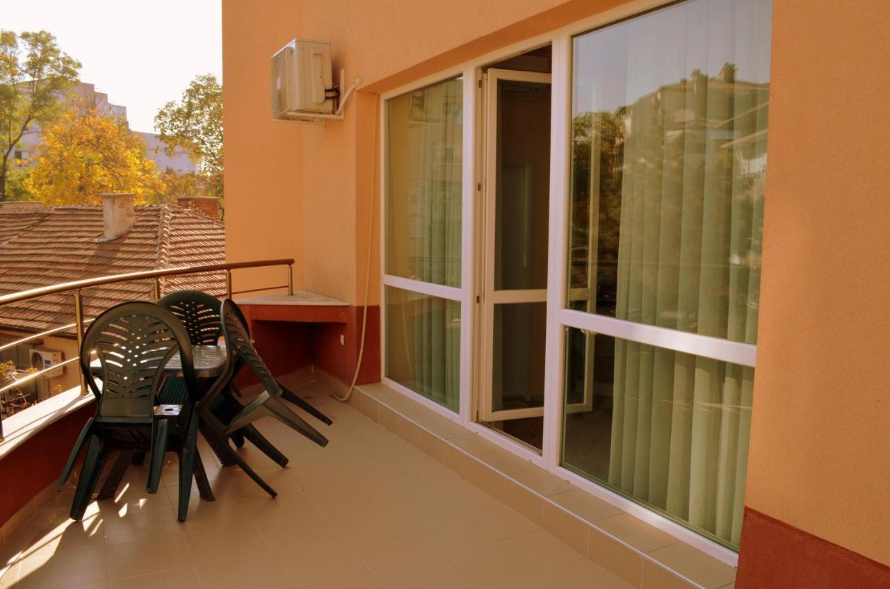 Апарт Център Apart Center Plovdiv Luaran gambar