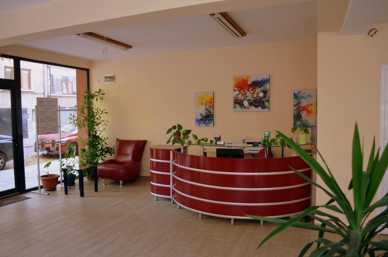 Апарт Център Apart Center Plovdiv Luaran gambar