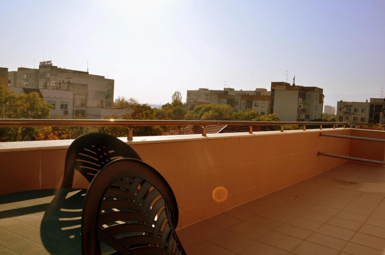 Апарт Център Apart Center Plovdiv Luaran gambar