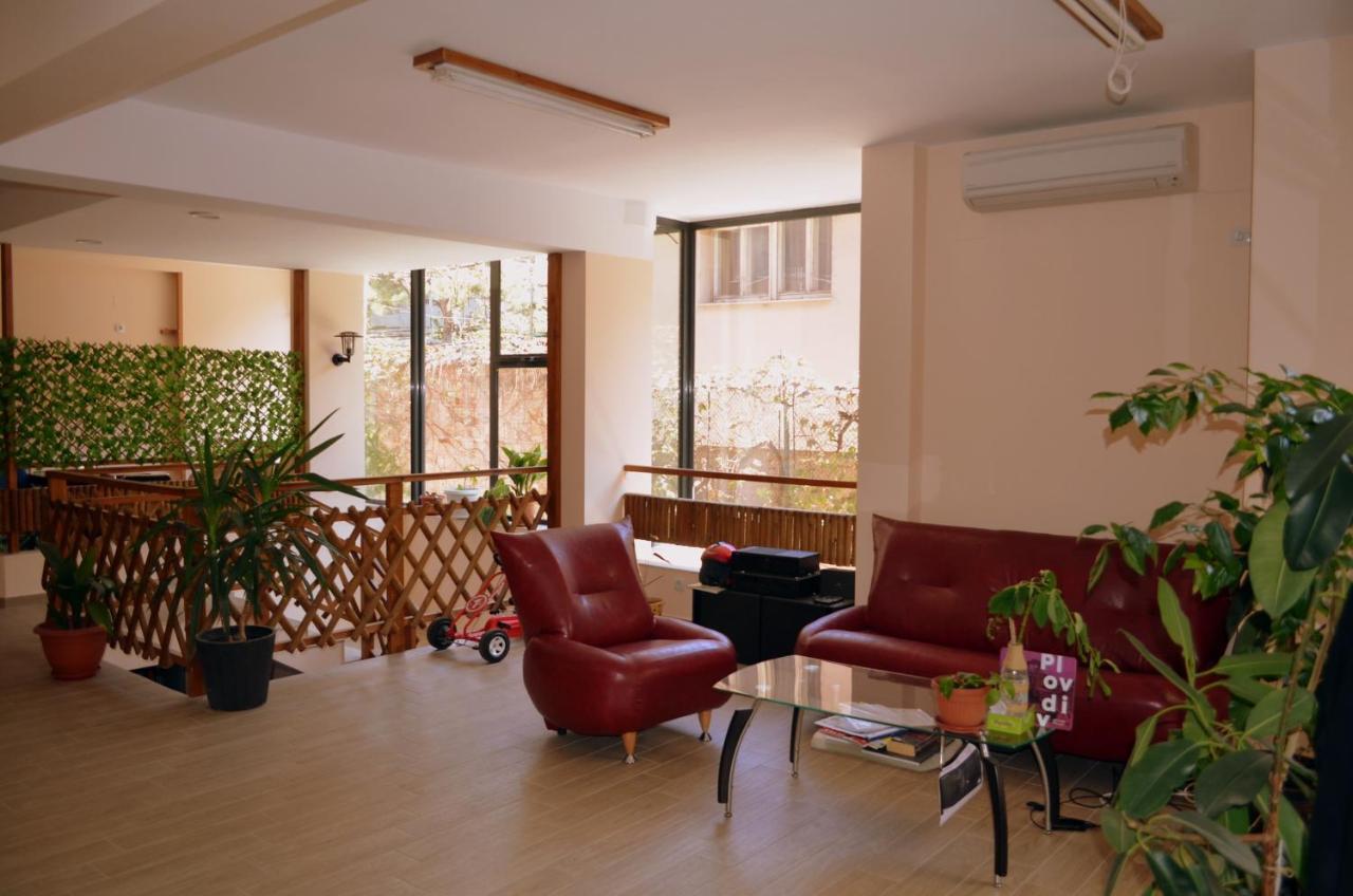 Апарт Център Apart Center Plovdiv Luaran gambar