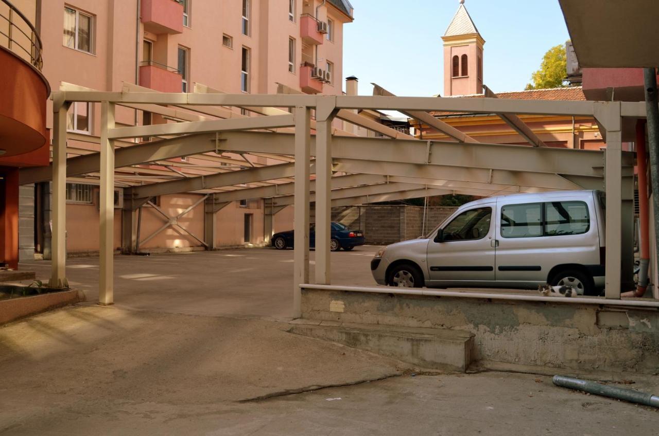Апарт Център Apart Center Plovdiv Luaran gambar